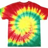 Cheech-Chong-California-Buds-Tie-Dye-Graphic-T-Shirt-0-0